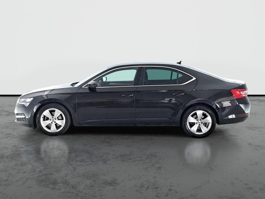 2020 Škoda SUPERB - 4