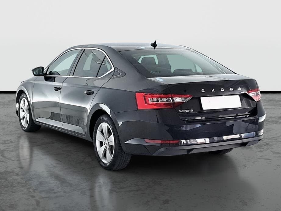 2020 Škoda SUPERB - 5