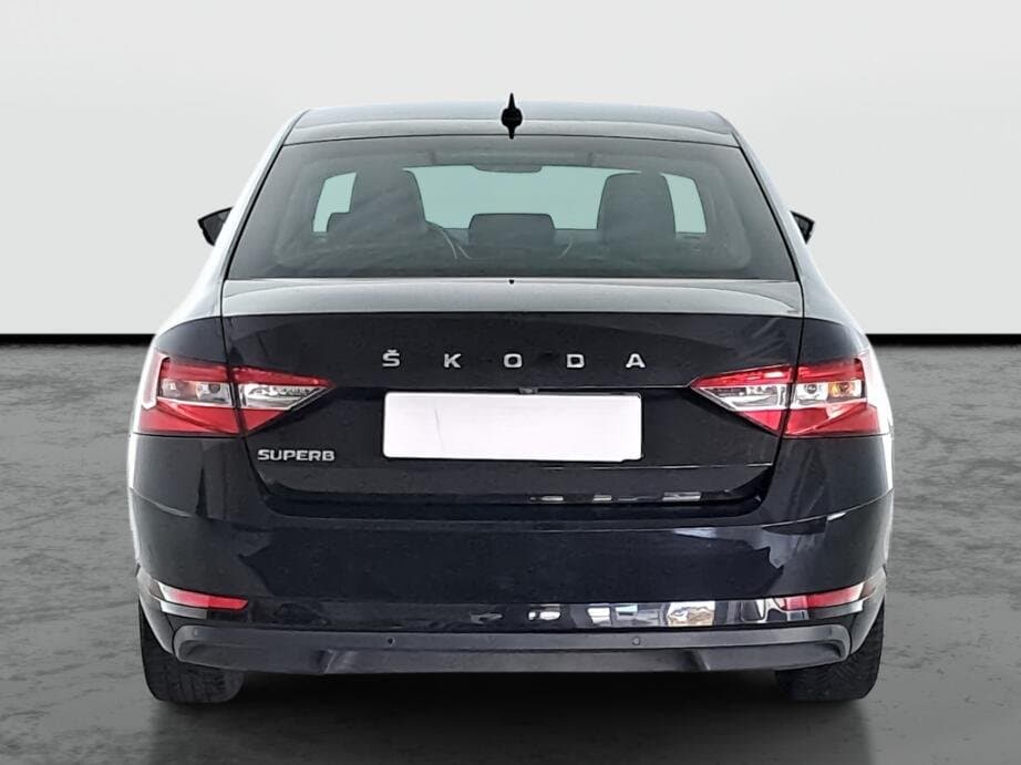 2020 Škoda SUPERB - 6