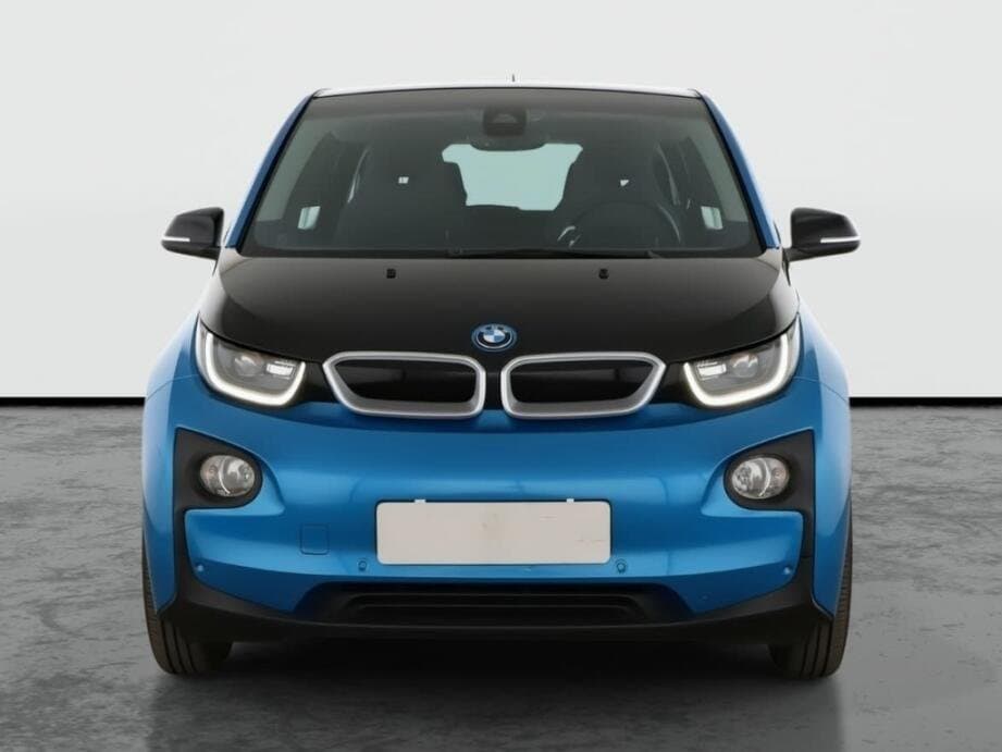 2016 BMW i3 - 2