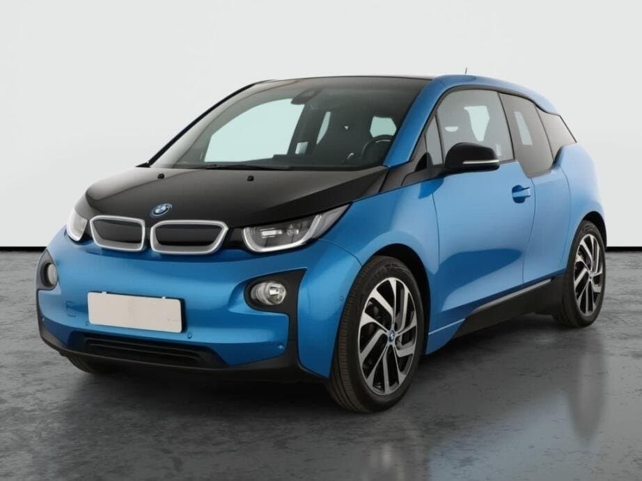 2016 BMW i3 - 3