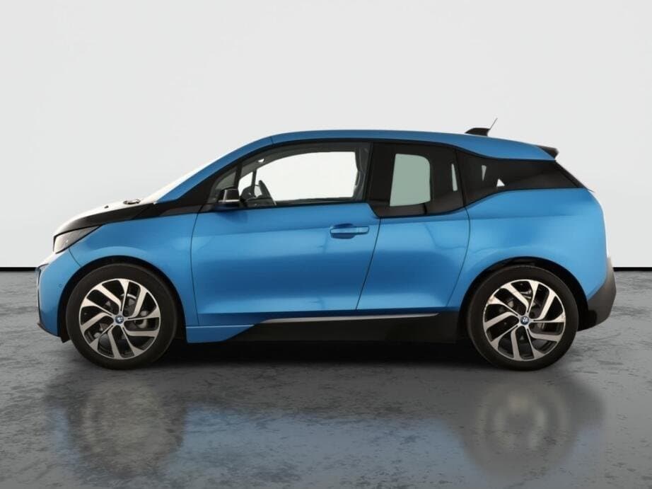 2016 BMW i3 - 4