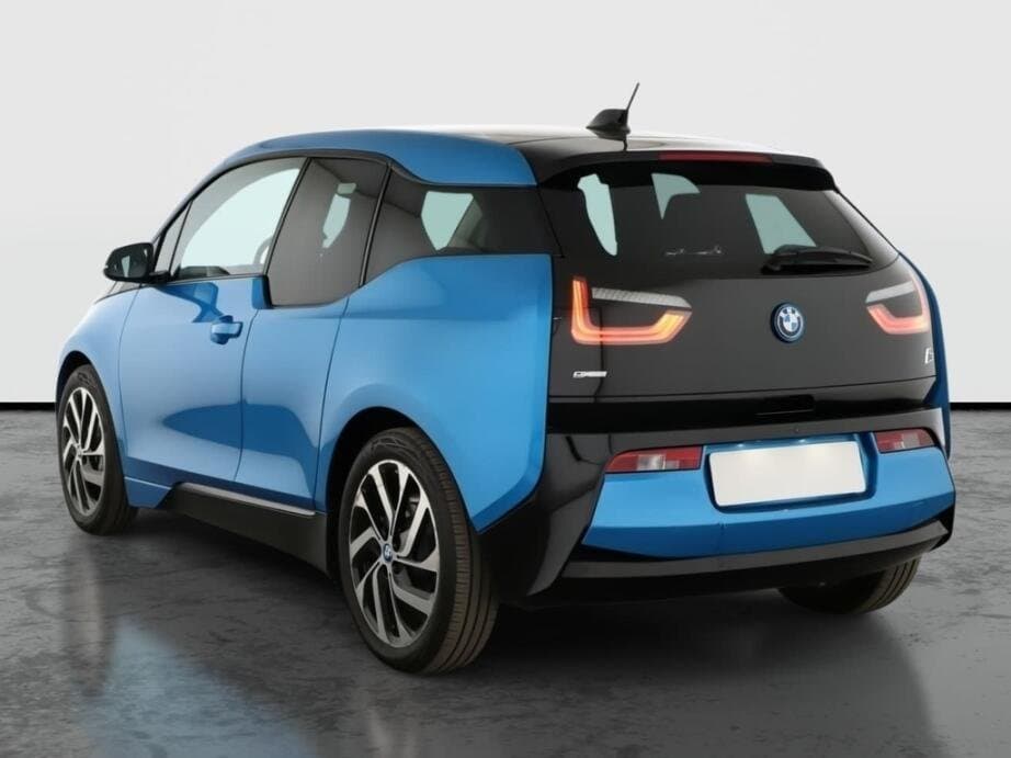 2016 BMW i3 - 5