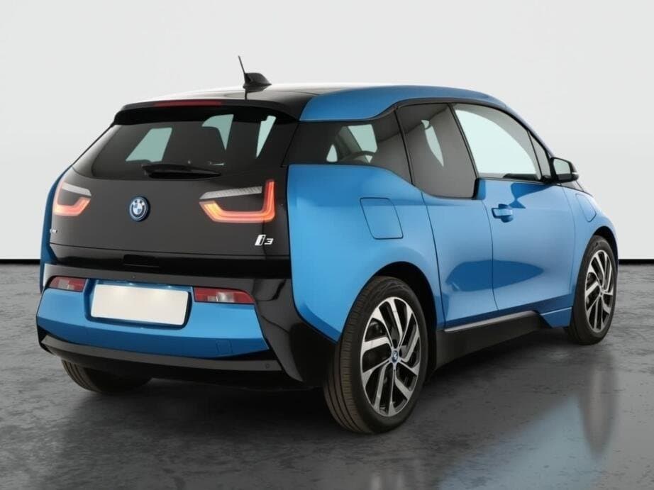 2016 BMW i3 - 7