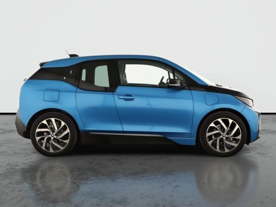 2016 BMW i3 - 8
