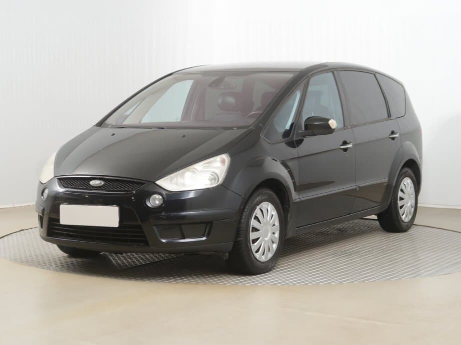 2009 Ford S-Max - 3