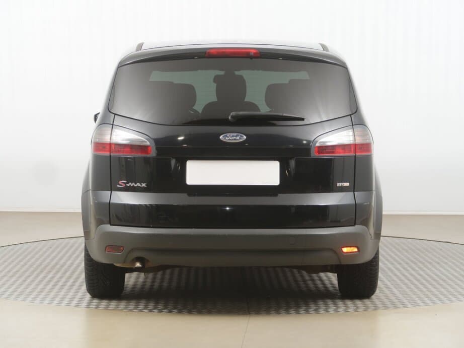 2009 Ford S-Max - 6