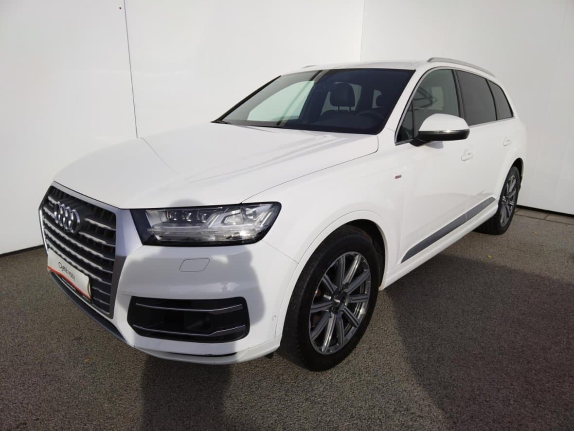 Audi Q7, 45 TDI QUATTRO TIPTR., SUV, nafta