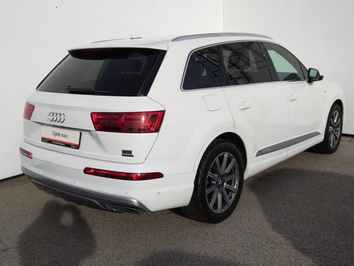2019 Audi Q7 - 2