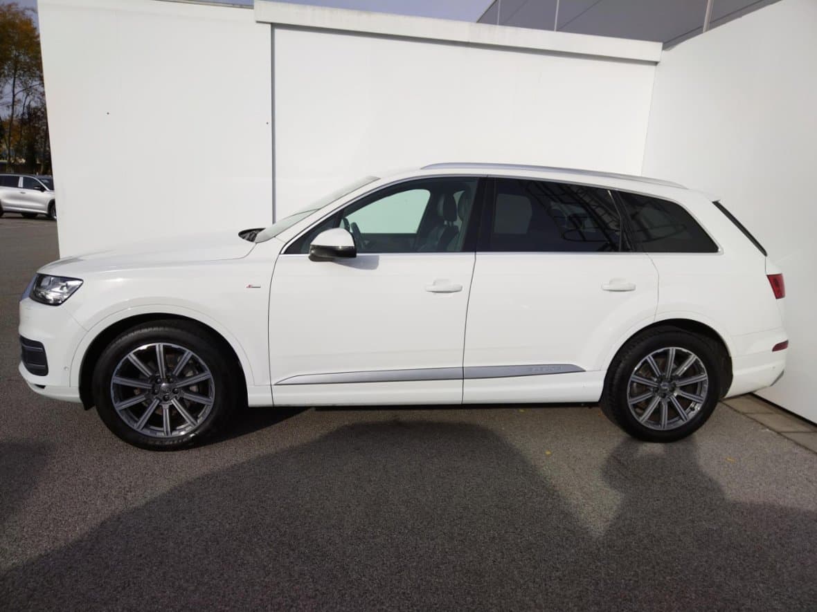 2019 Audi Q7 - 3