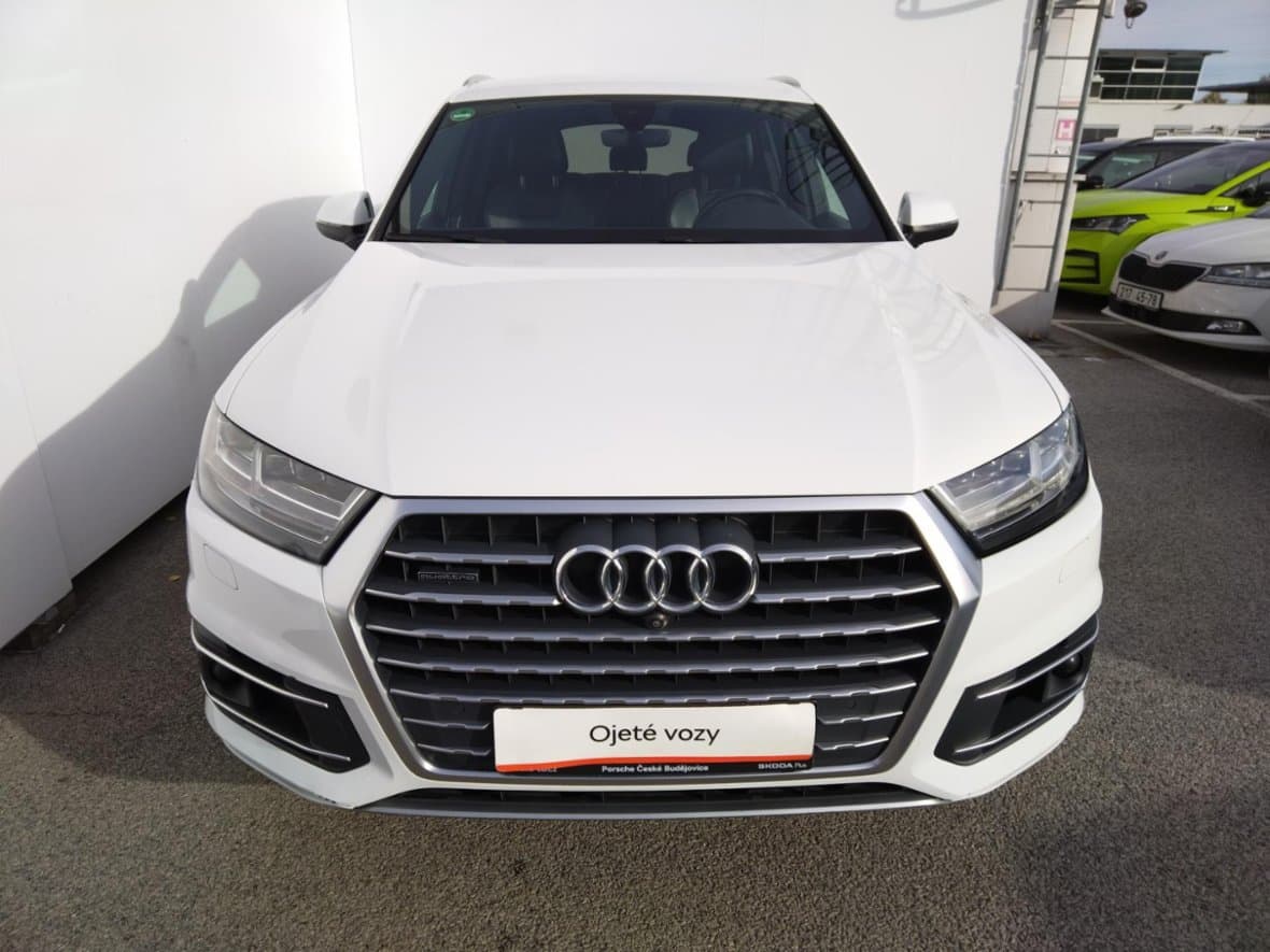 2019 Audi Q7 - 4