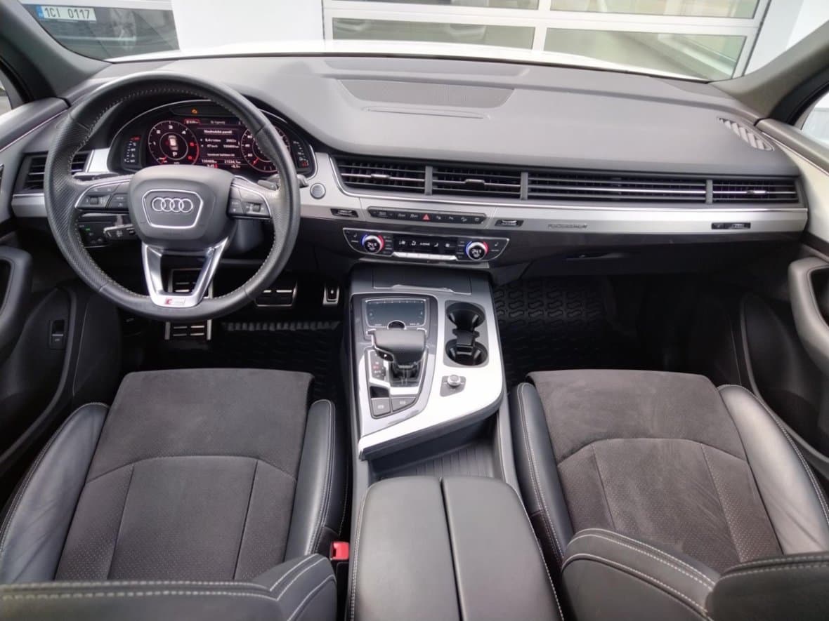 2019 Audi Q7 - 5