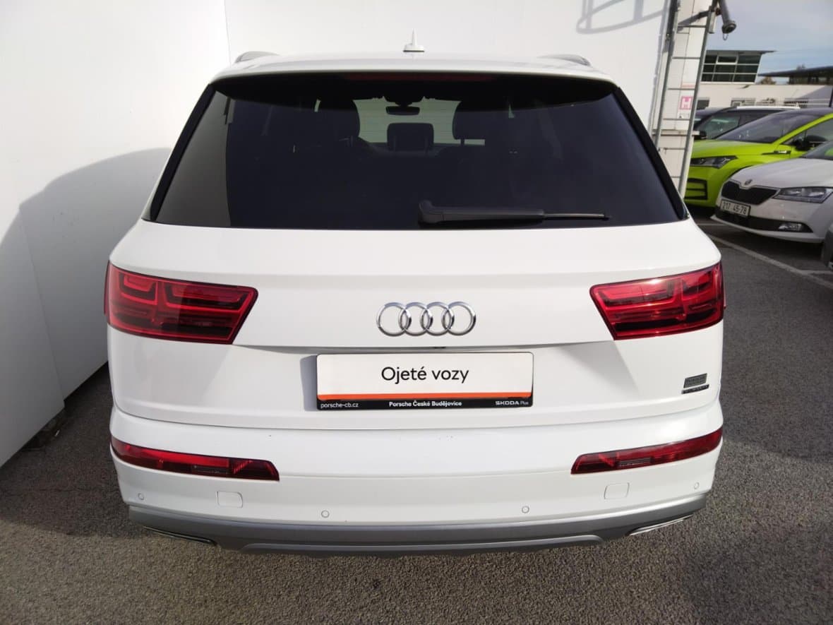 2019 Audi Q7 - 6