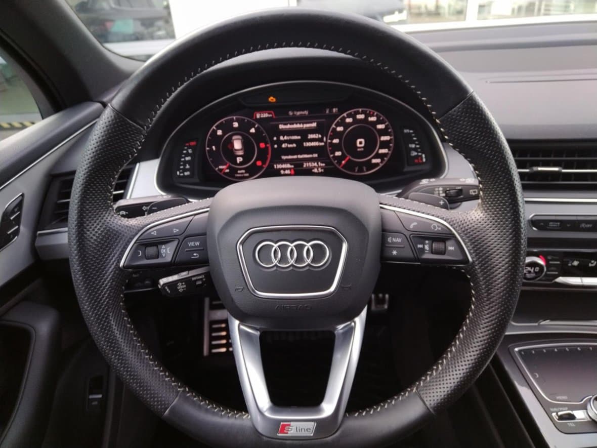 2019 Audi Q7 - 14