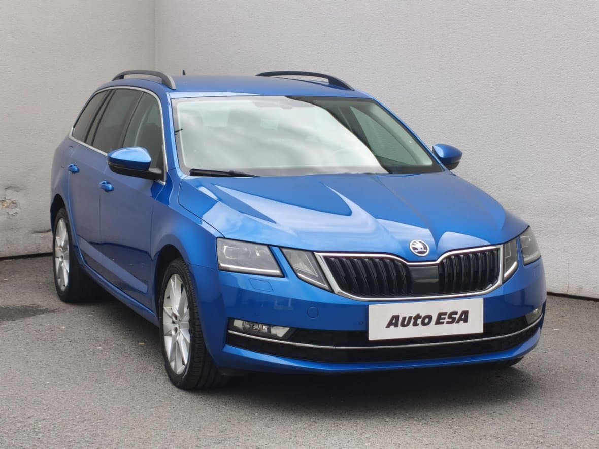 2020 Škoda OCTAVIA