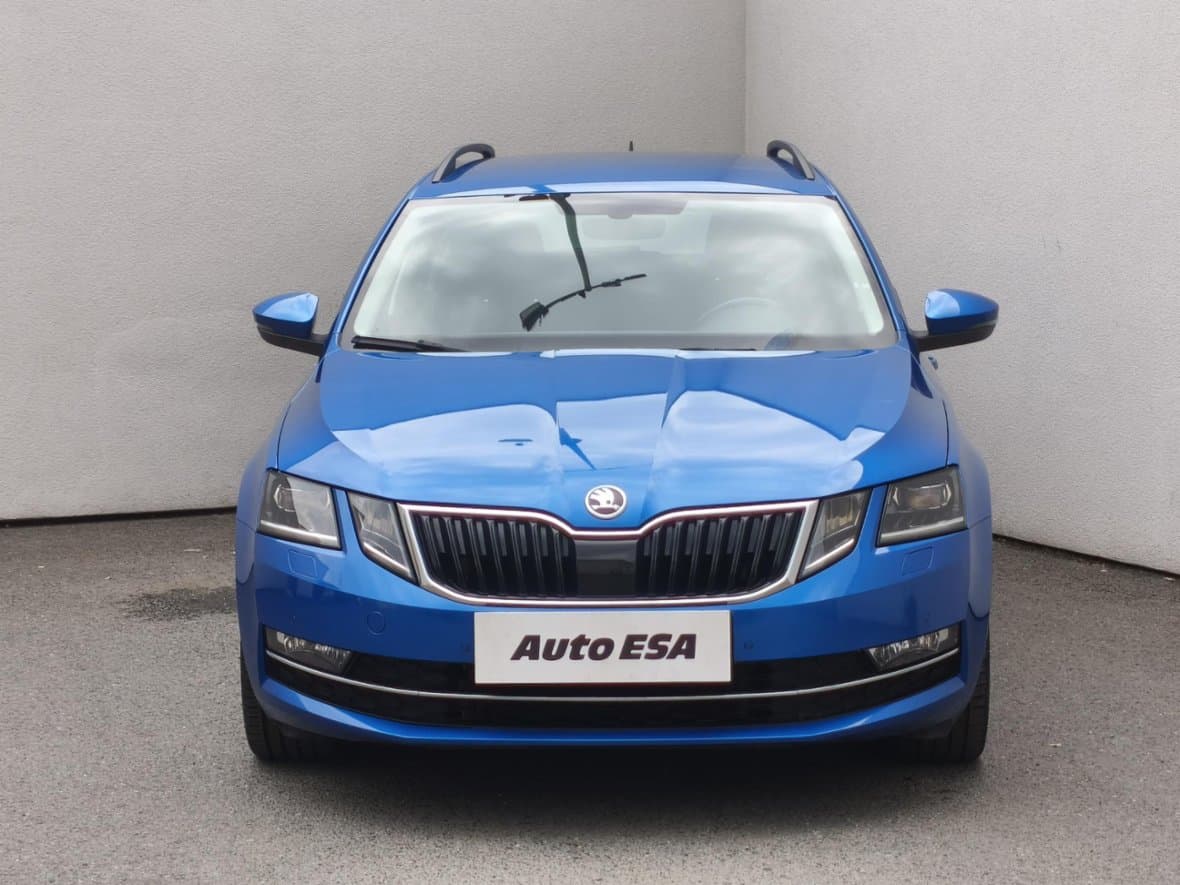 2020 Škoda OCTAVIA - 2