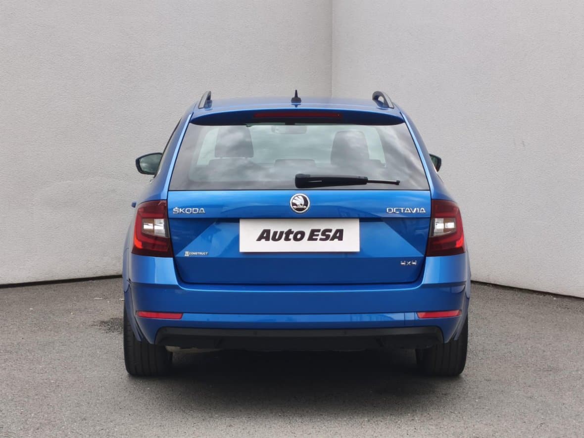 2020 Škoda OCTAVIA - 5