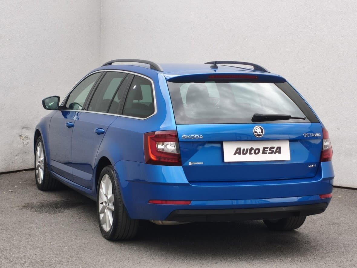 2020 Škoda OCTAVIA - 6