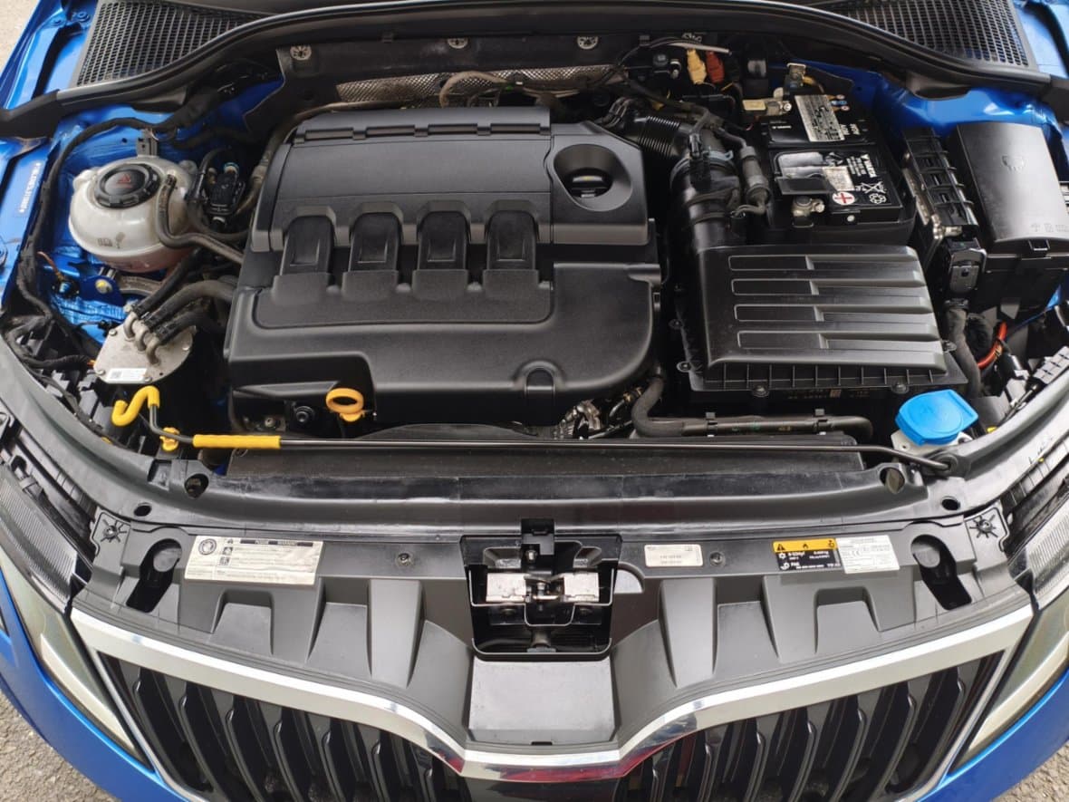 2020 Škoda OCTAVIA - 7
