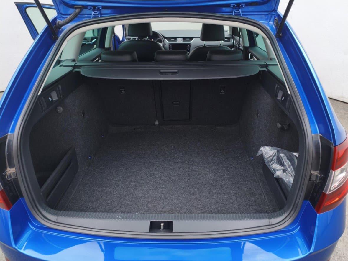 2020 Škoda OCTAVIA - 8