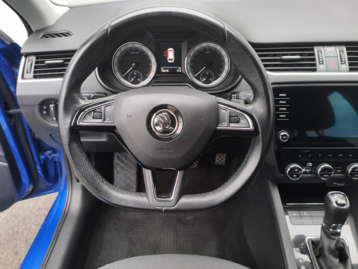 2020 Škoda OCTAVIA - 10