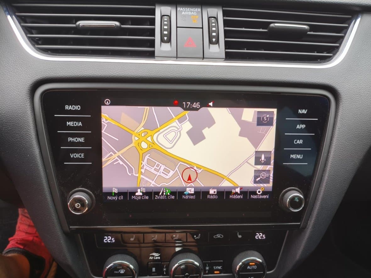 2020 Škoda OCTAVIA - 12