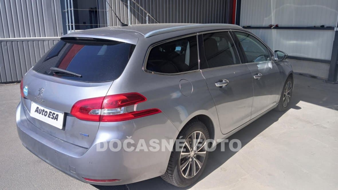 2016 Peugeot 308 - 2