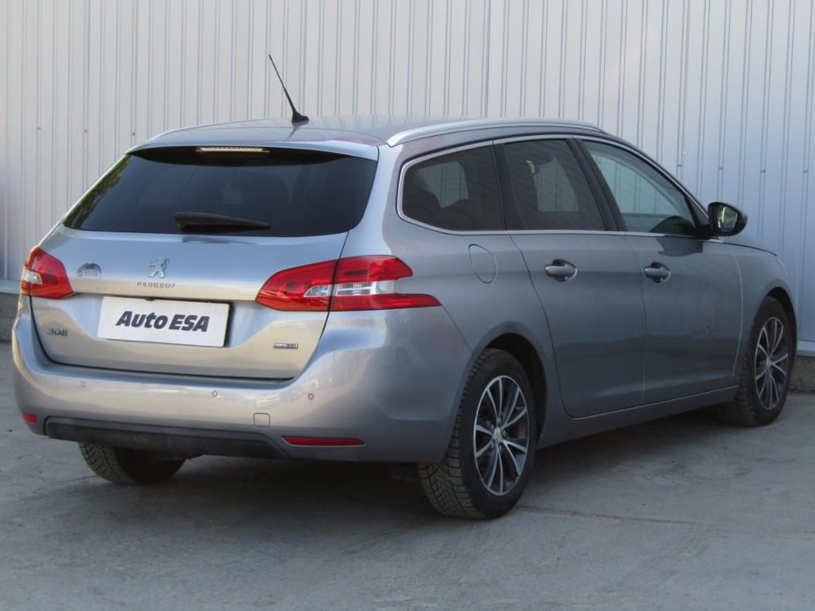 2016 Peugeot 308 - 4
