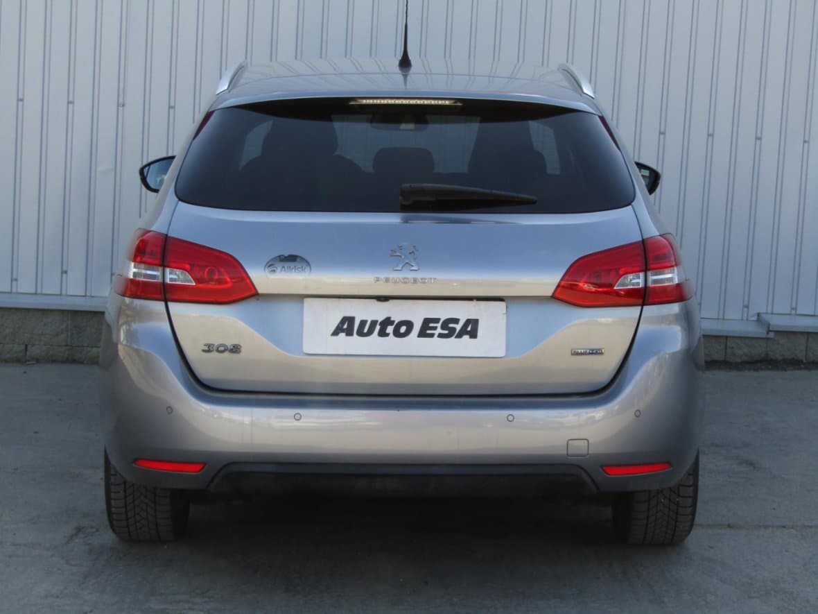 2016 Peugeot 308 - 5
