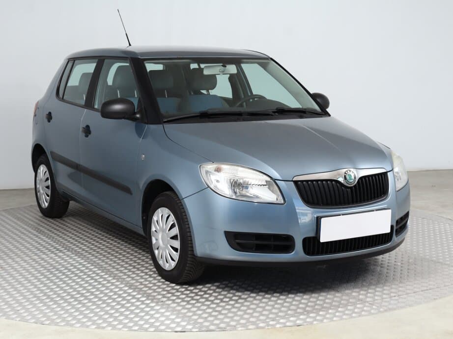 2008 Škoda FABIA