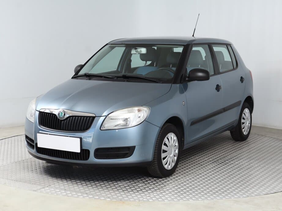 2008 Škoda FABIA - 3