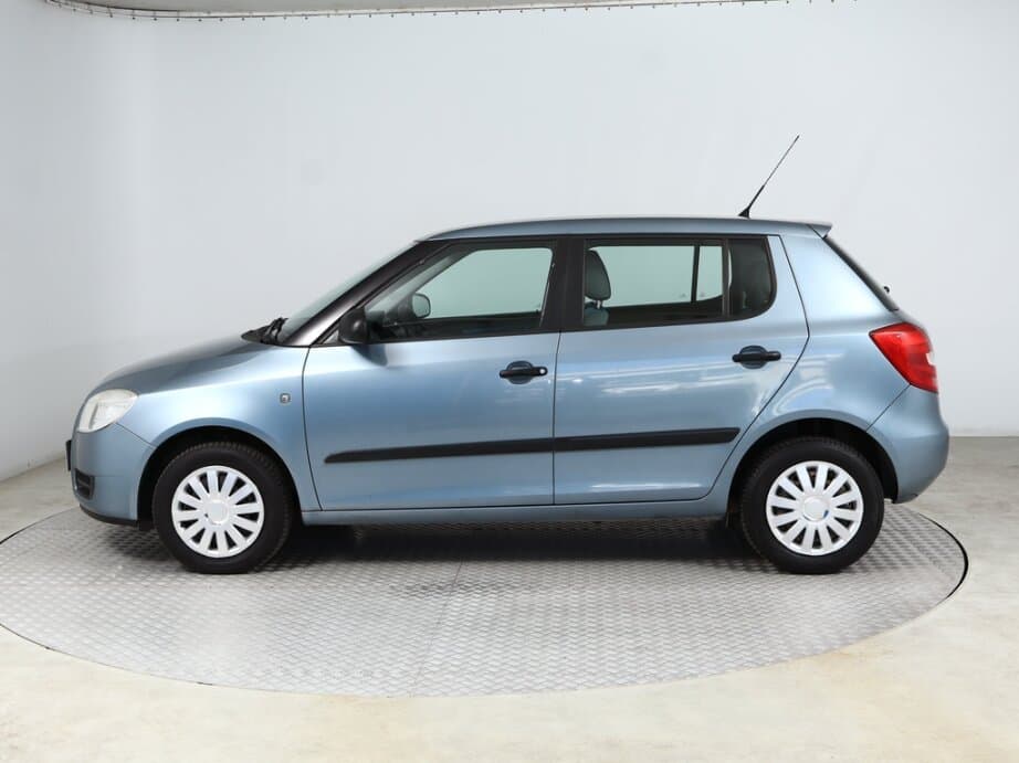 2008 Škoda FABIA - 4