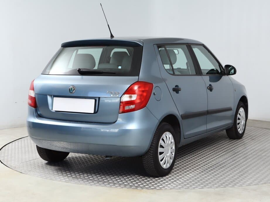 2008 Škoda FABIA - 7