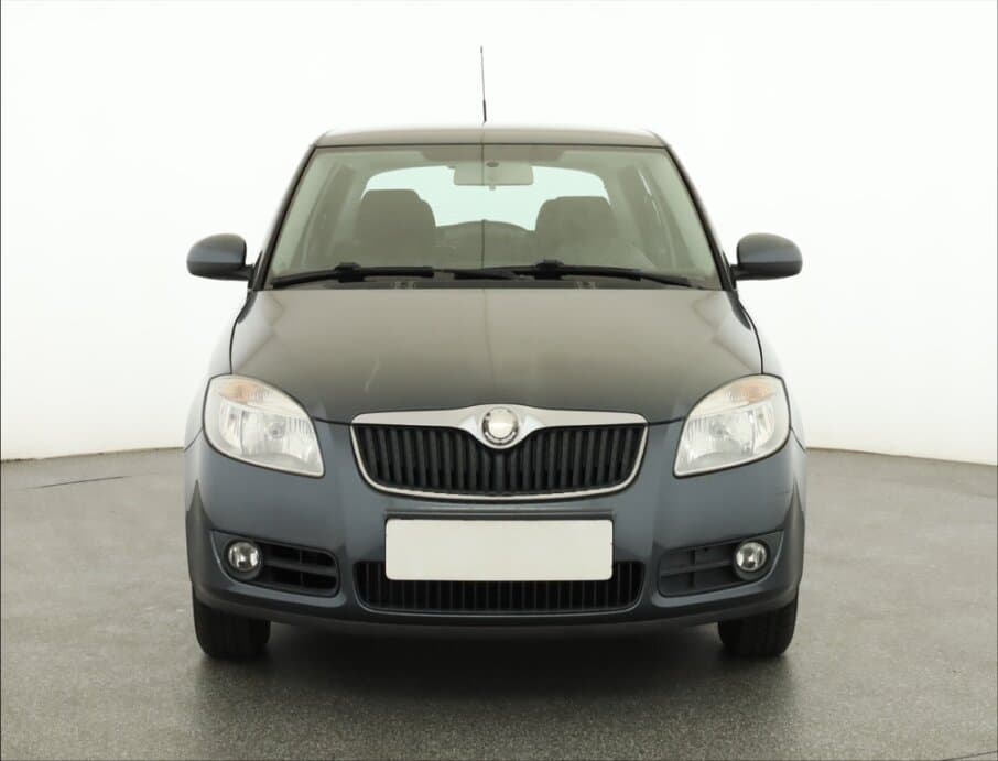 2008 Škoda FABIA - 2