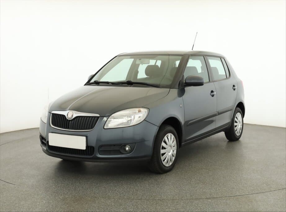 2008 Škoda FABIA - 3