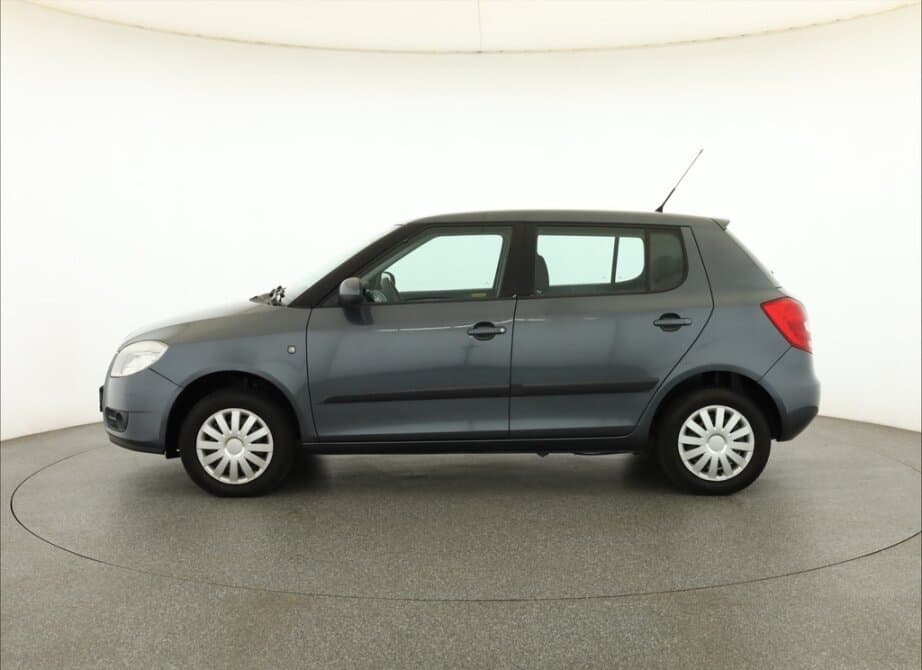 2008 Škoda FABIA - 4