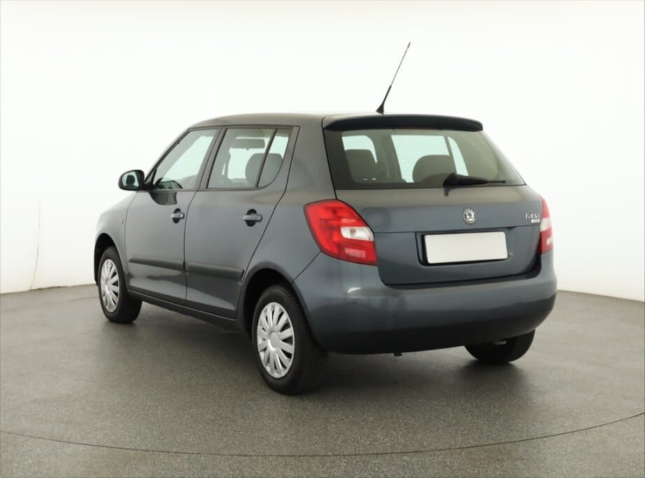 2008 Škoda FABIA - 5