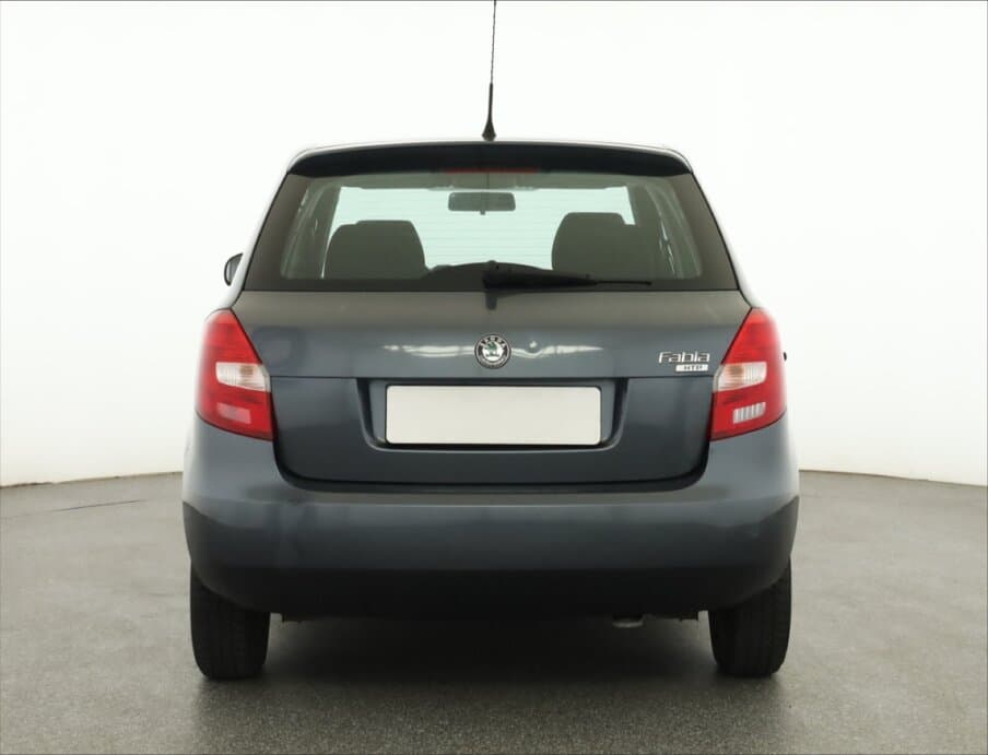 2008 Škoda FABIA - 6