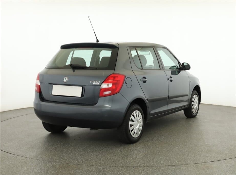 2008 Škoda FABIA - 7