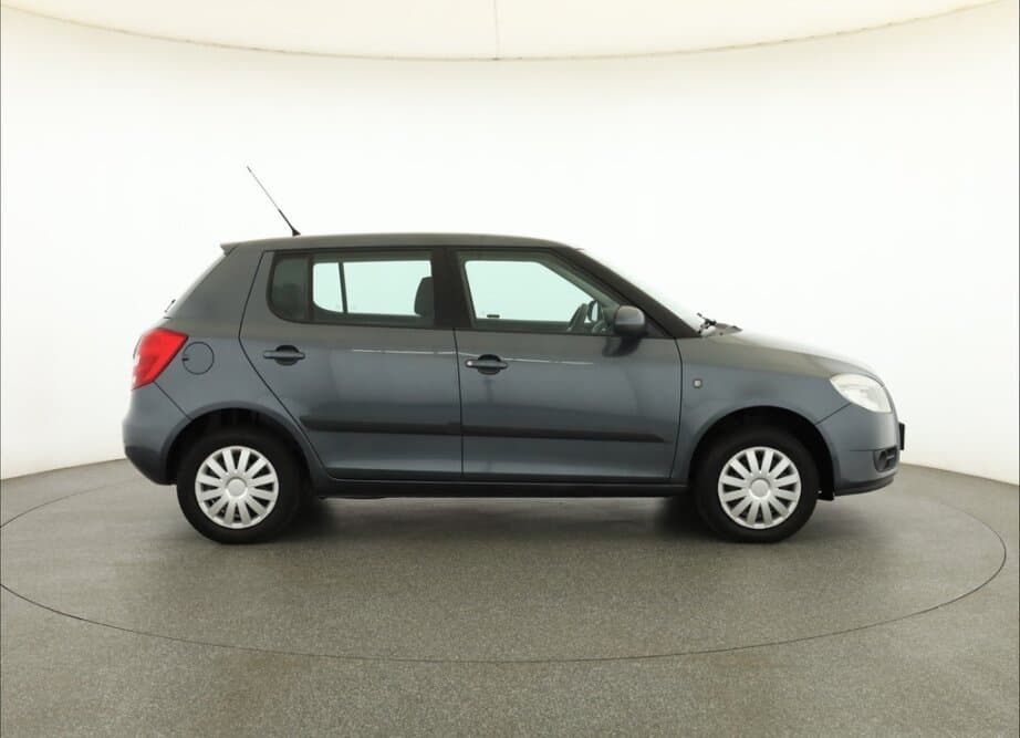2008 Škoda FABIA - 8
