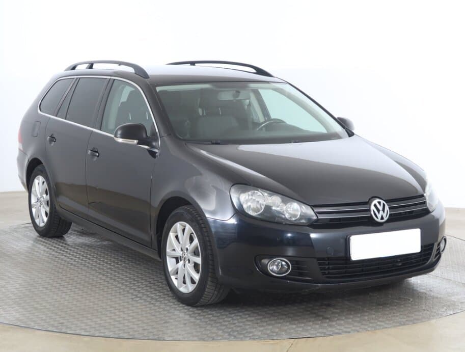 2012 Volkswagen GOLF
