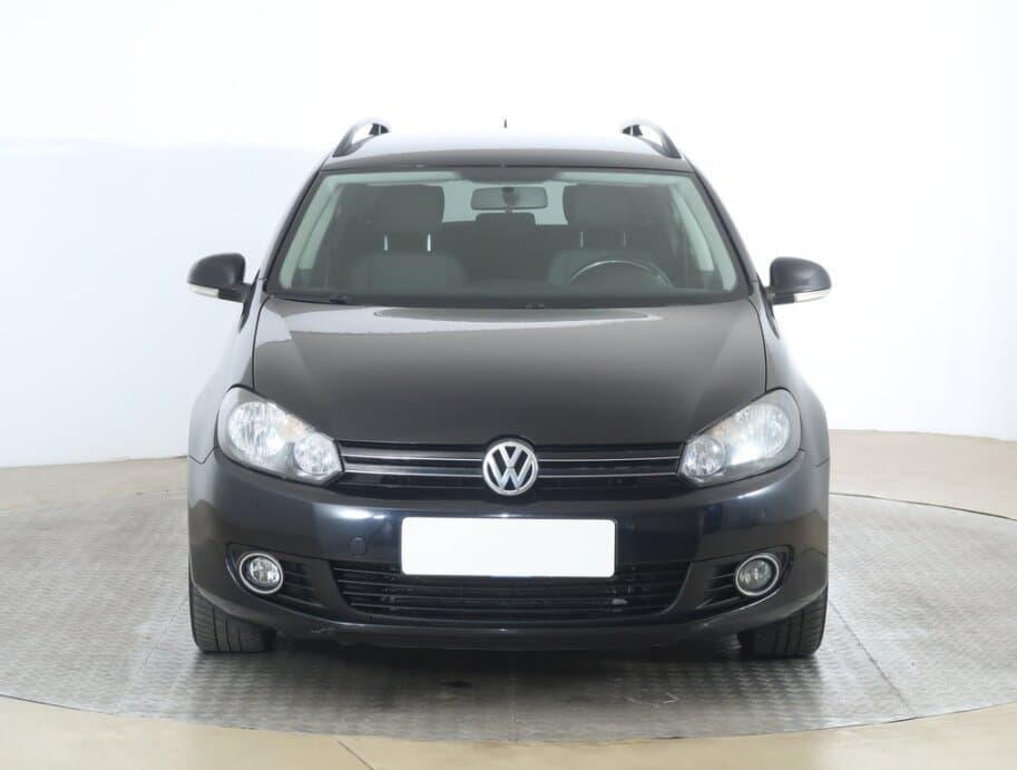 2012 Volkswagen GOLF - 2