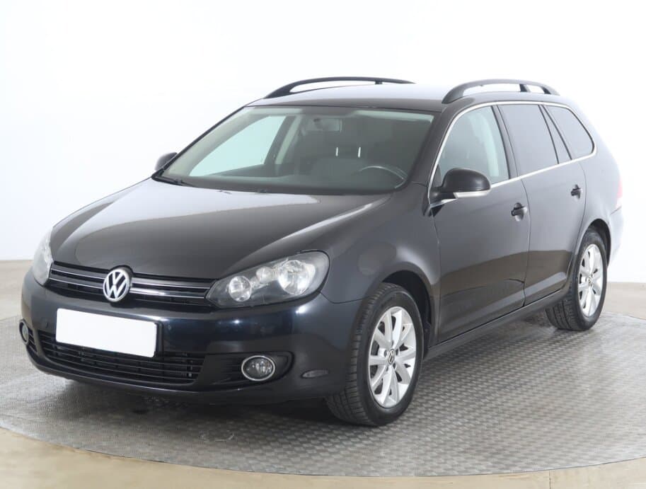 2012 Volkswagen GOLF - 3