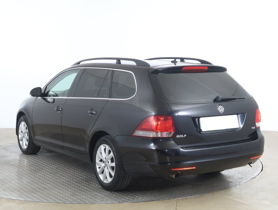 2012 Volkswagen GOLF - 5