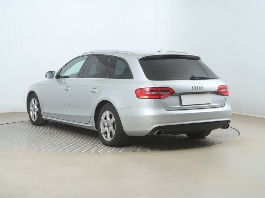 2013 Audi A4 - 5