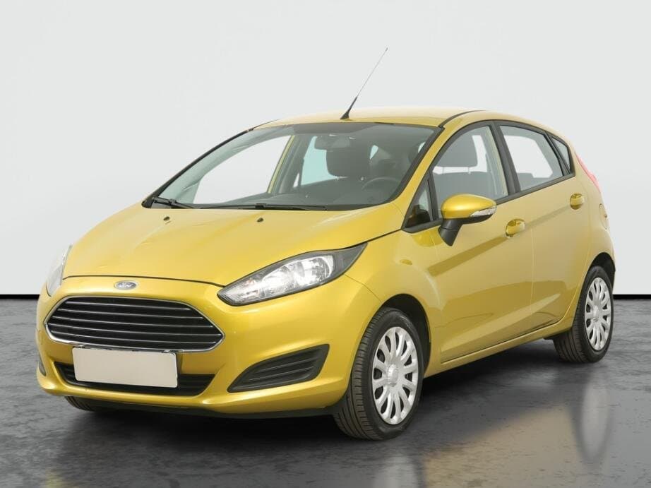 2014 Ford FIESTA - 3