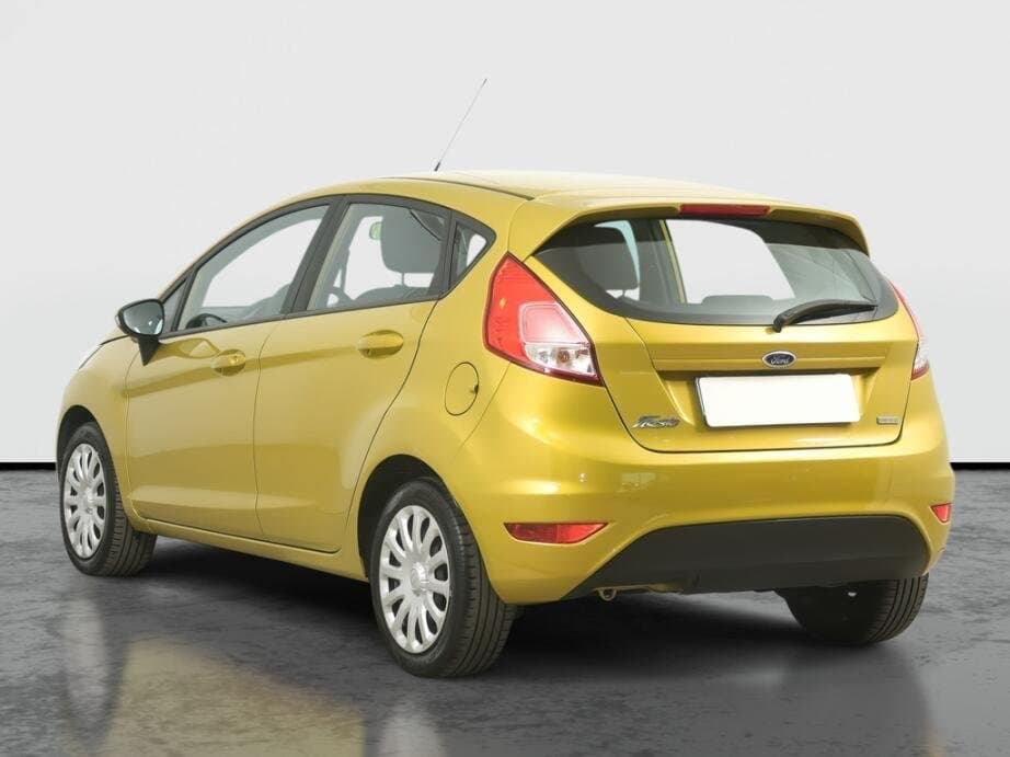 2014 Ford FIESTA - 5