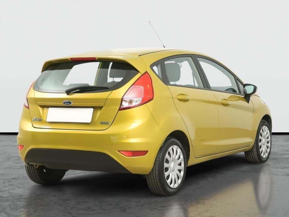 2014 Ford FIESTA - 7