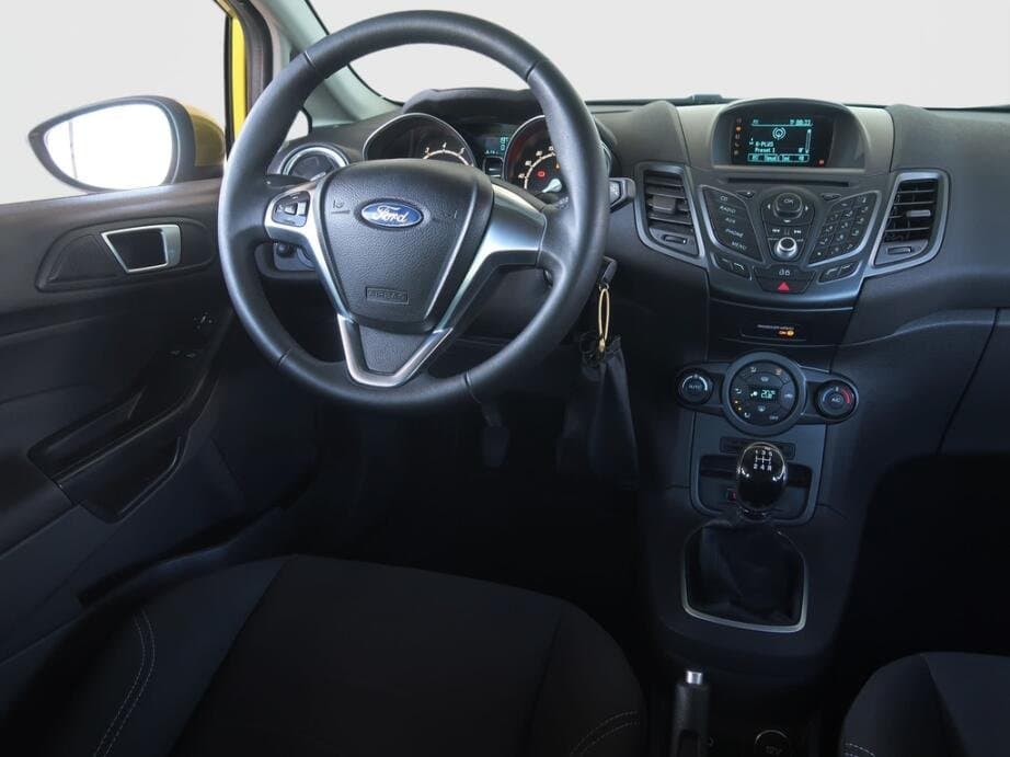 2014 Ford FIESTA - 9