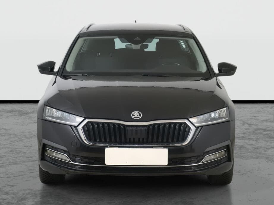 2020 Škoda OCTAVIA - 2
